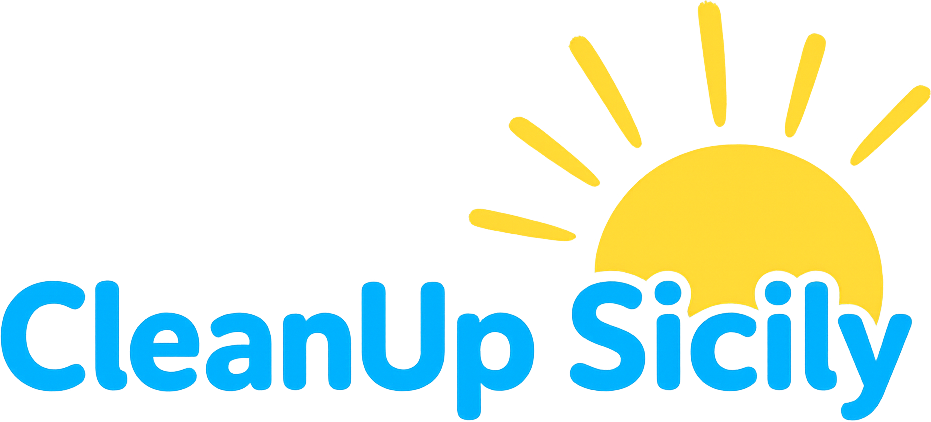Logo CleanUp Sicily